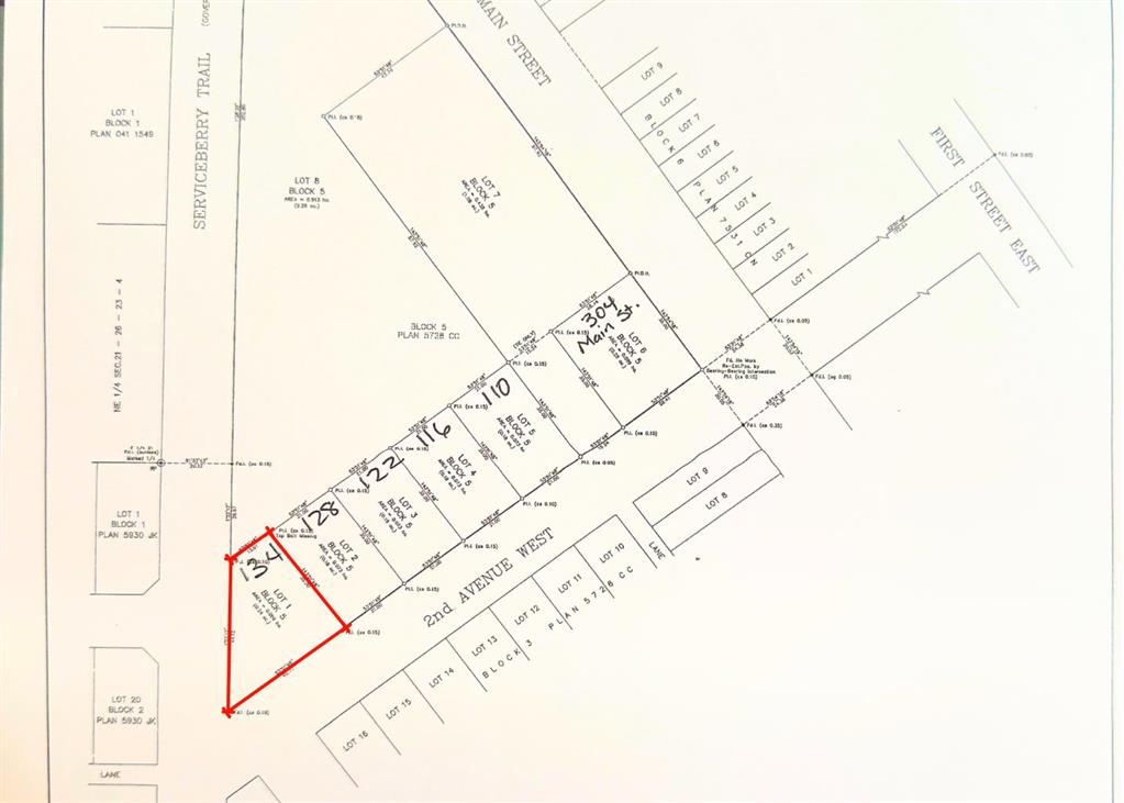 134 2 Avenue, Rockyford, MLS® # A2240276