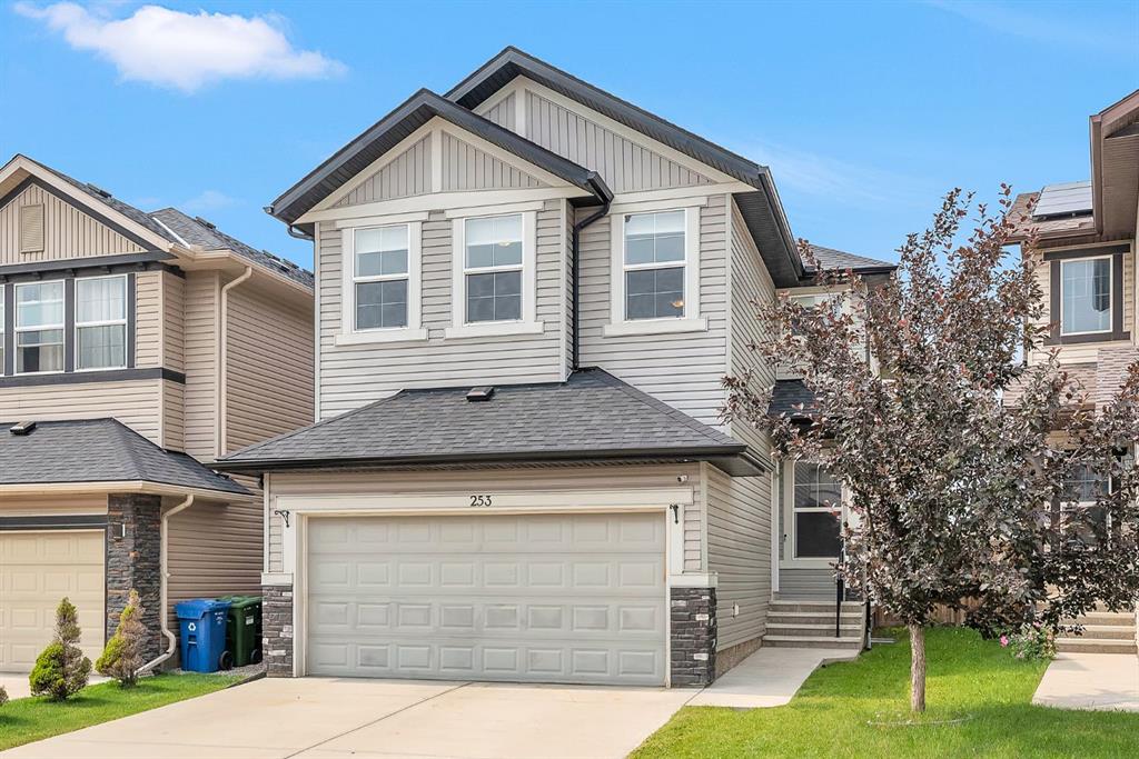 253 Panton Way, Calgary, MLS® # A2240305