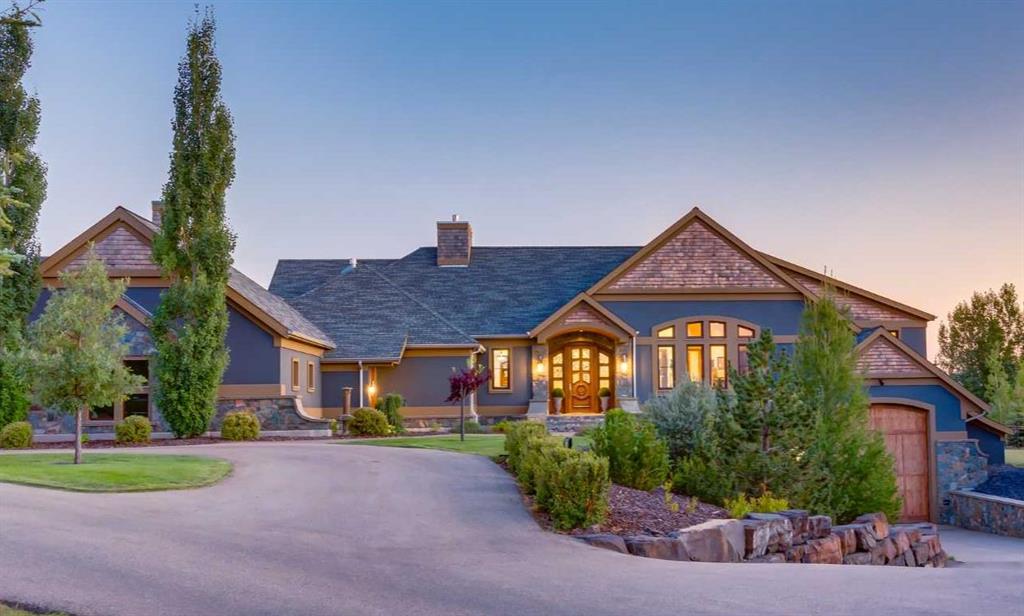 12 Grandview Rise, Rural Rocky View County, MLS® # A2240307