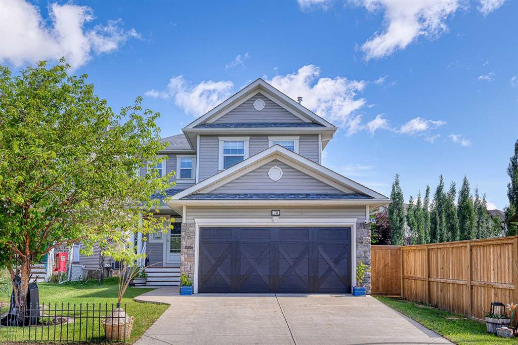 78 Kingsland Heights, Airdrie, MLS® # A2240449