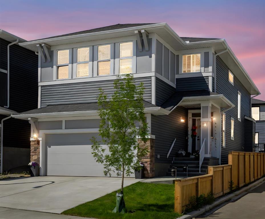 97 Amblehurst Gardens, Calgary, MLS® # A2240470