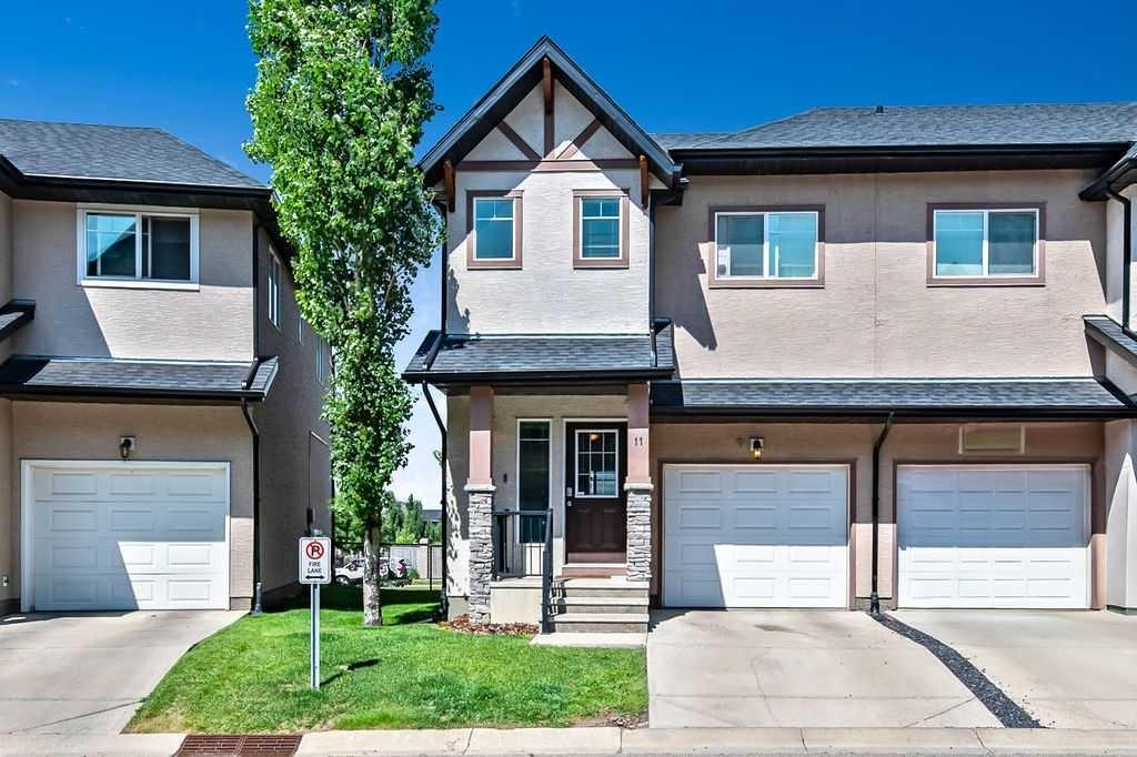 11 Cimarron Vista Gardens, Okotoks, MLS® # A2240506
