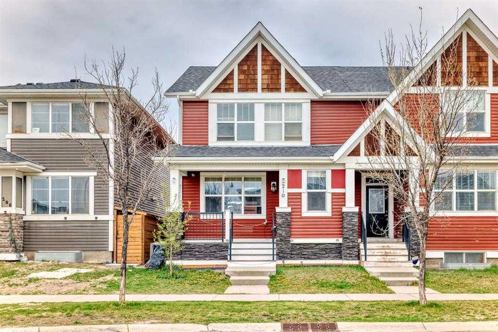 210 Redstone Drive, Calgary, MLS® # A2240517