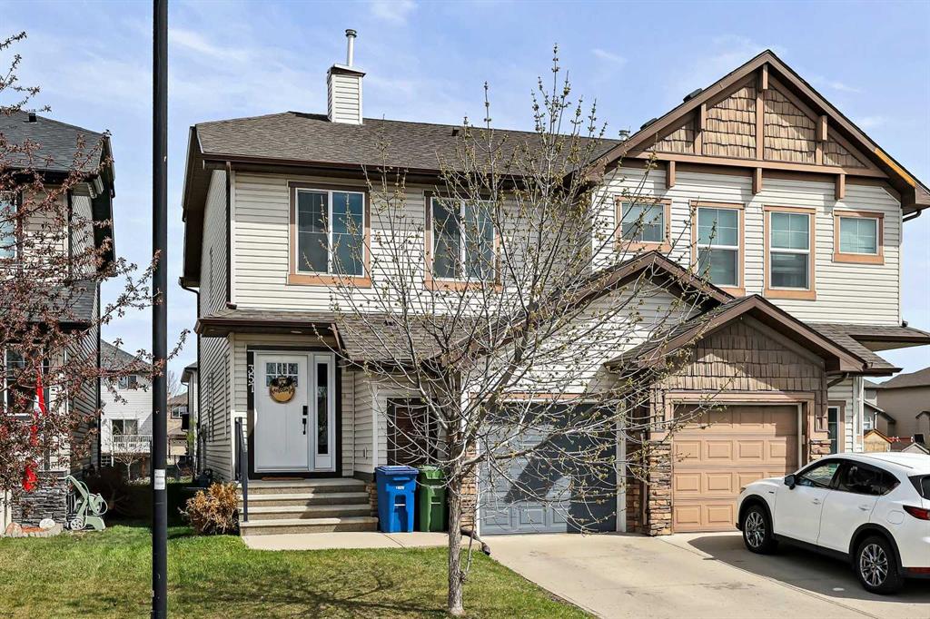 357 Luxstone Way, Airdrie, MLS® # A2240524