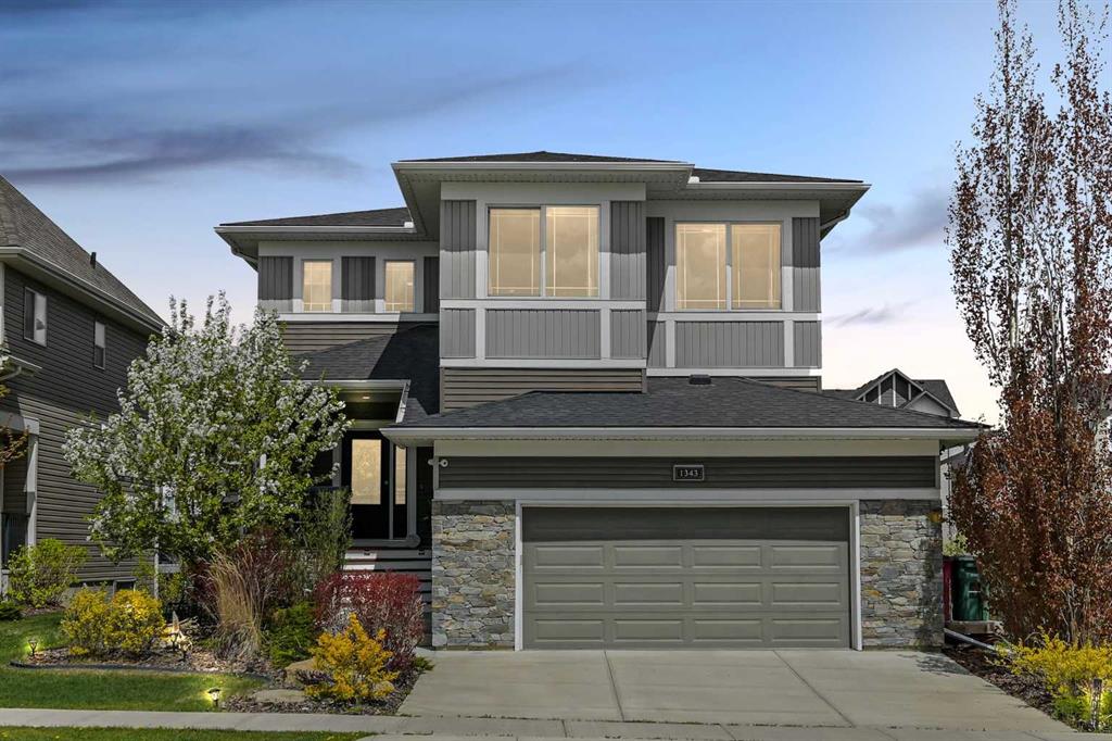 1343 Bayside Drive, Airdrie, MLS® # A2240661