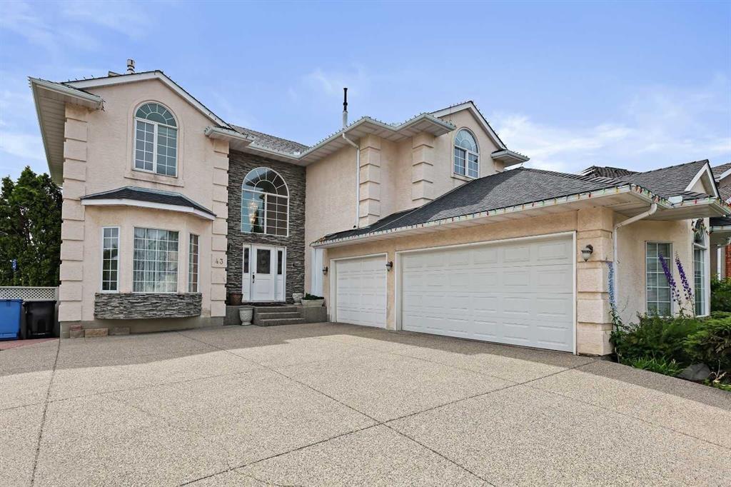43 Schiller Crescent, Calgary, MLS® # A2240704
