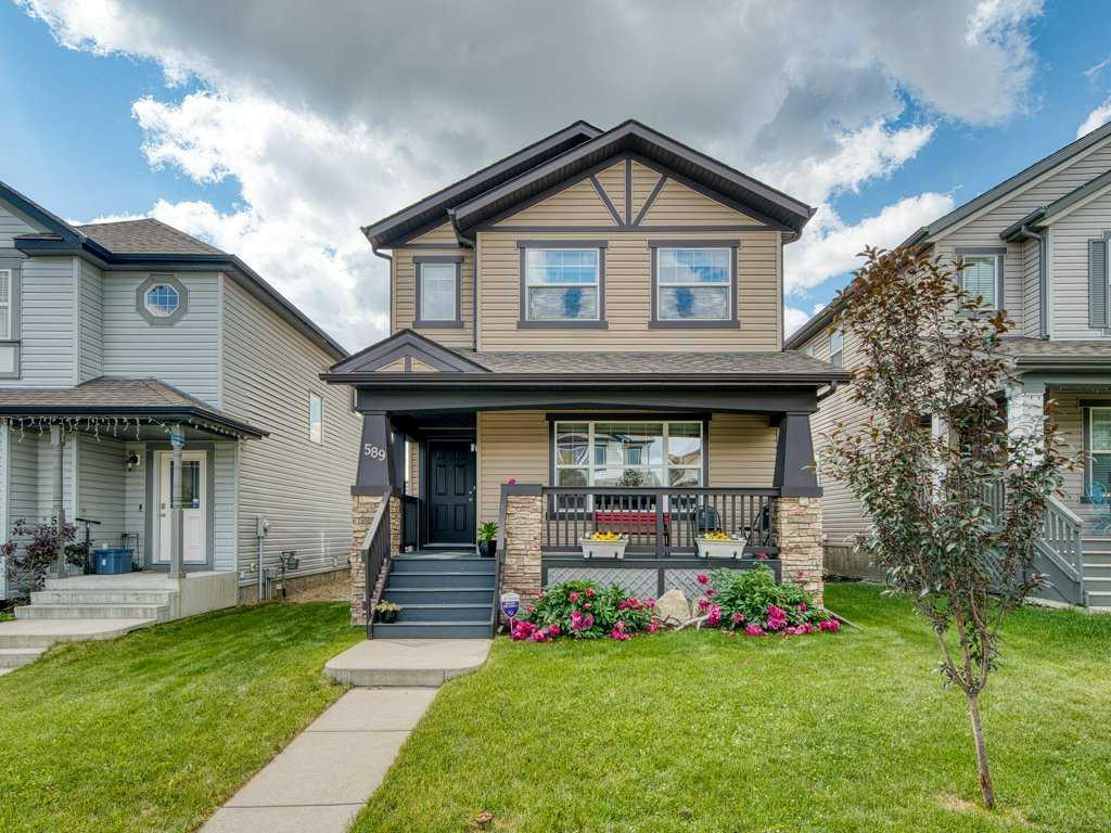589 Morningside Park, Airdrie, MLS® # A2240811