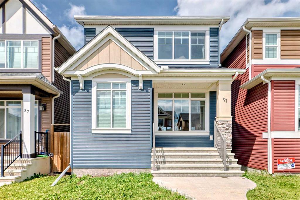 91 Evansborough Crescent, Calgary, MLS® # A2240837