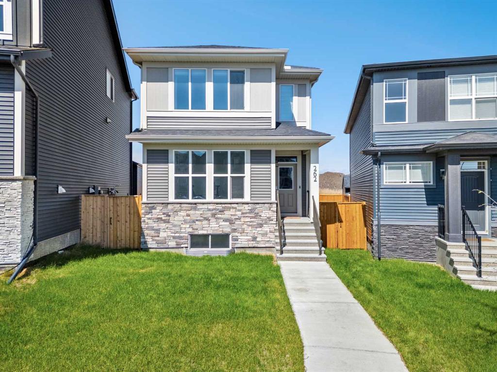 262 Aquila Way, Calgary, MLS® # A2241090