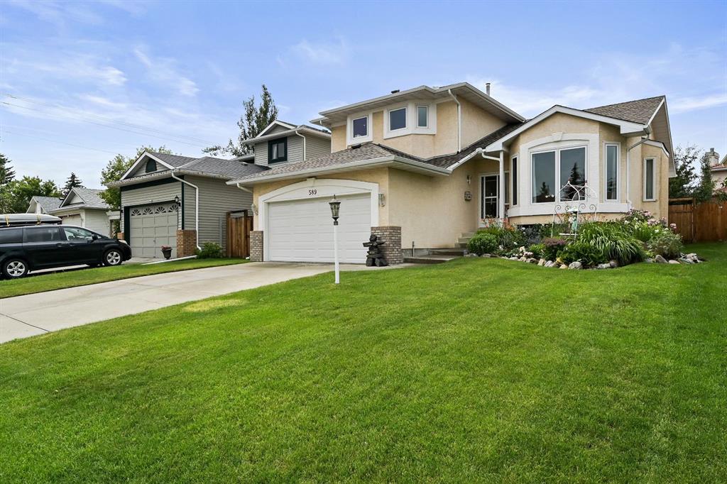 589 Shawinigan Drive, Calgary, MLS® # A2241224