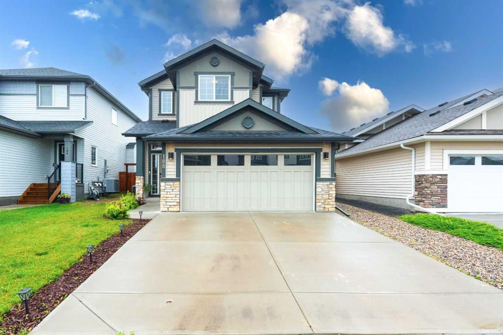 188 Wildrose Crescent, Strathmore, MLS® # A2241251