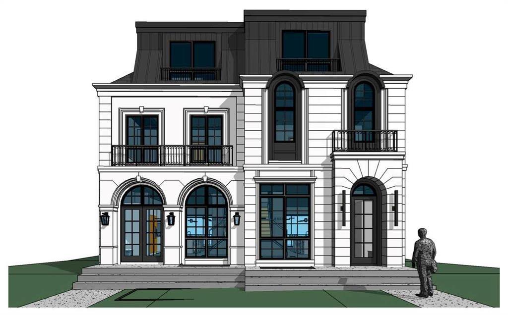 203 12a Street, Calgary, MLS® # A2241414