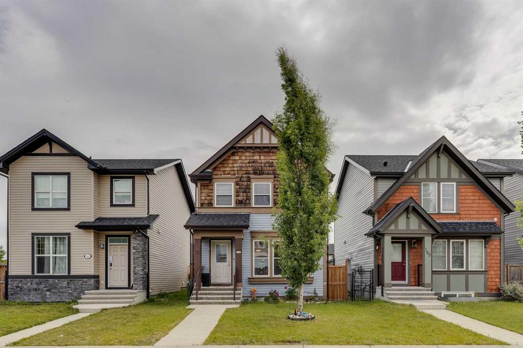 144 Skyview Point Green, Calgary, MLS® # A2241433