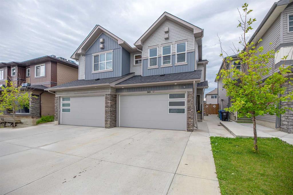 343 Savanna Avenue, Calgary, MLS® # A2241480