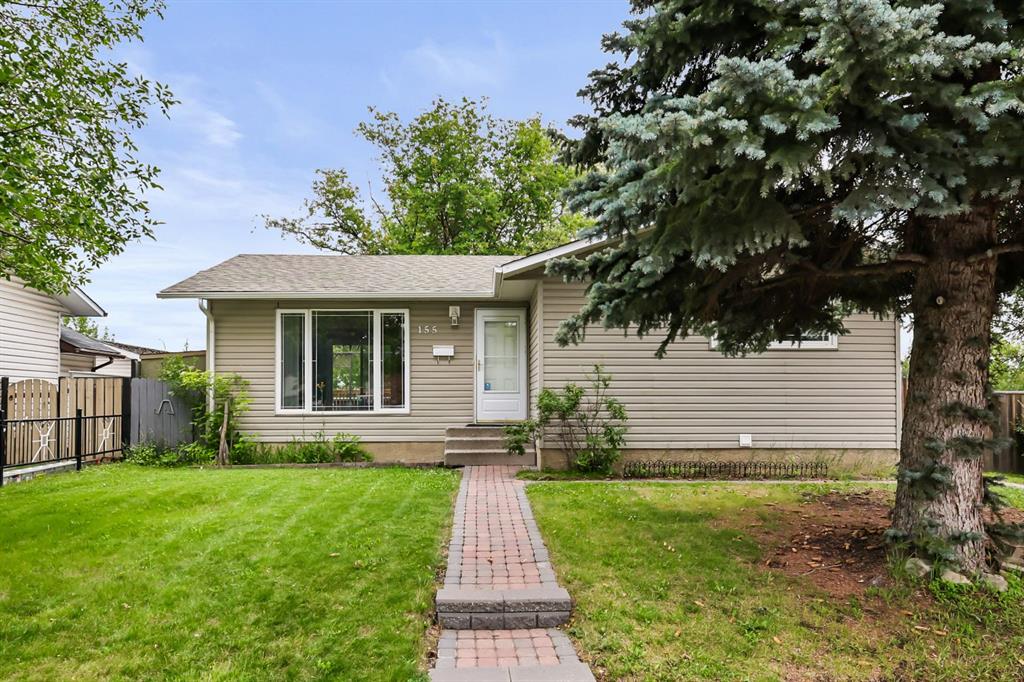 155 Whiteglen Crescent, Calgary, MLS® # A2241524