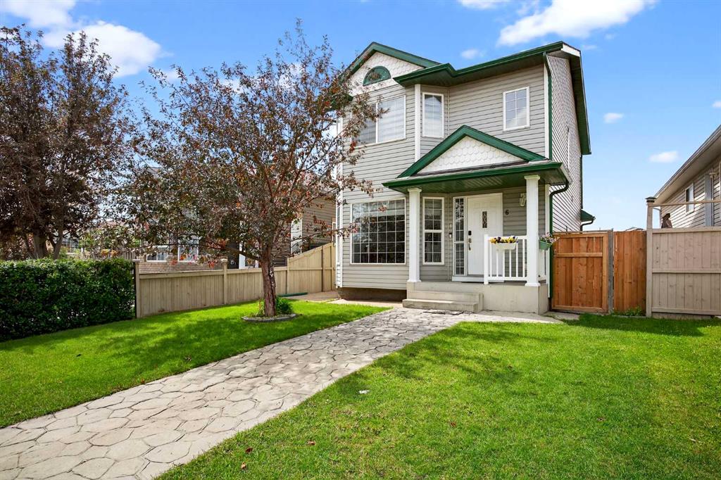 6 Martinvalley Court, Calgary, MLS® # A2241525