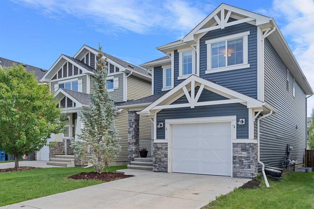 388 Bayview Way, Airdrie, MLS® # A2241543