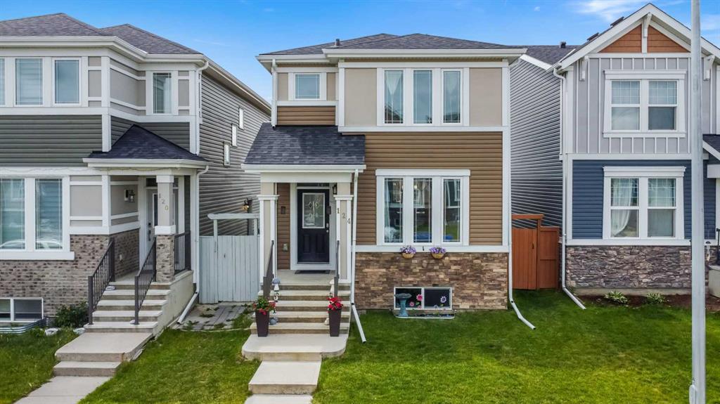 124 Red Embers Crescent, Calgary, MLS® # A2241547