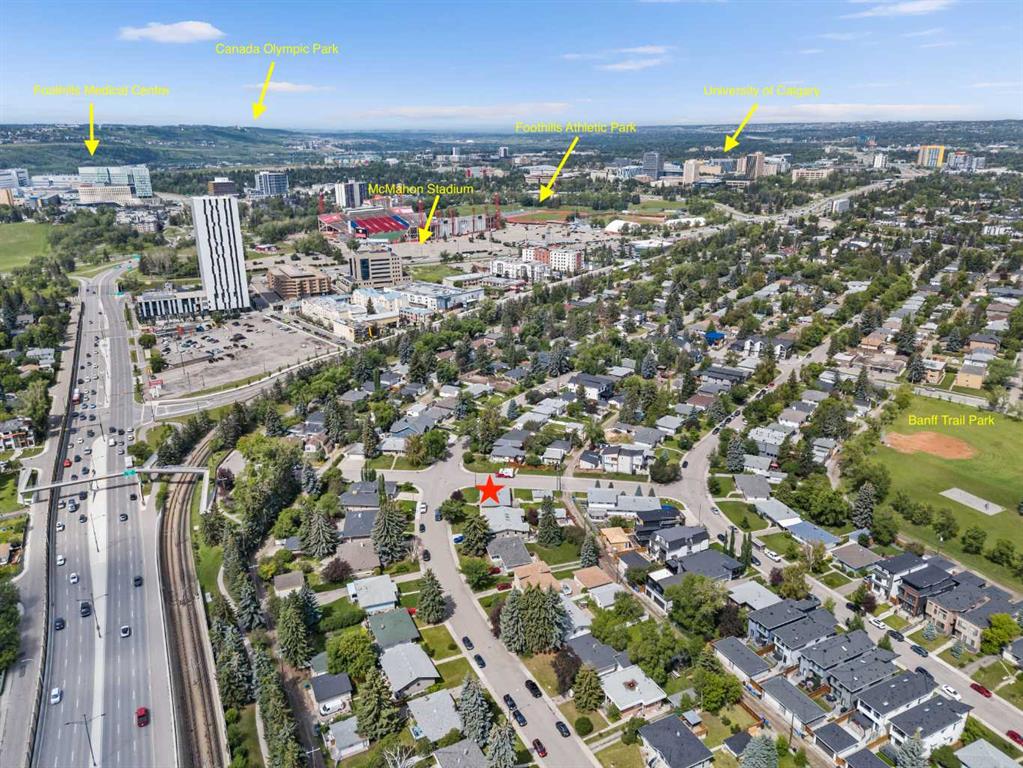 2140 Halifax Crescent, Calgary, MLS® # A2241568