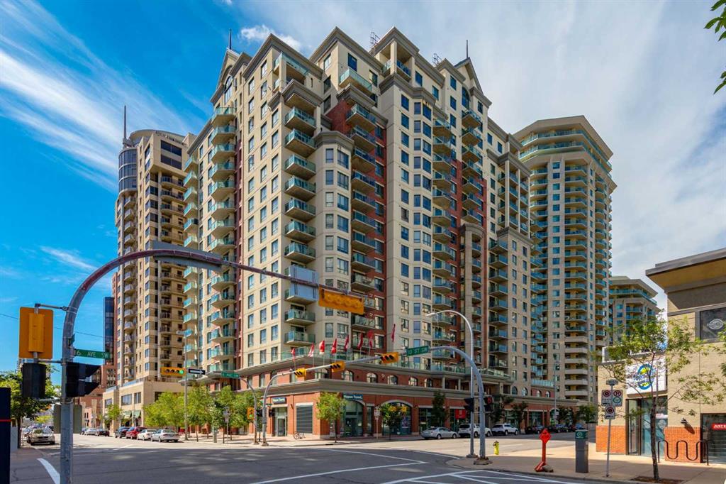 1111 6 Avenue, Calgary, MLS® # A2241573