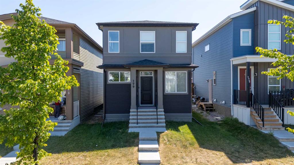 179 Livingston Avenue, Calgary, MLS® # A2241603