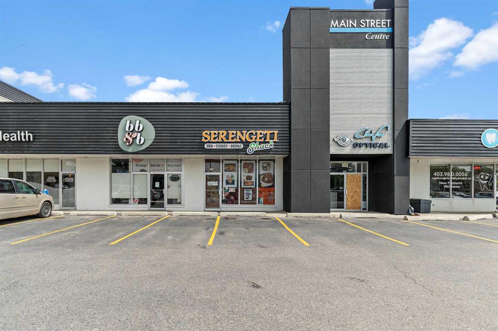 400 Main Street, Airdrie, MLS® # A2241672