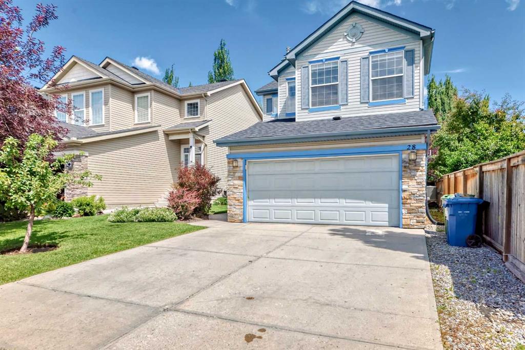 28 Covepark Mews, Calgary, MLS® # A2241680