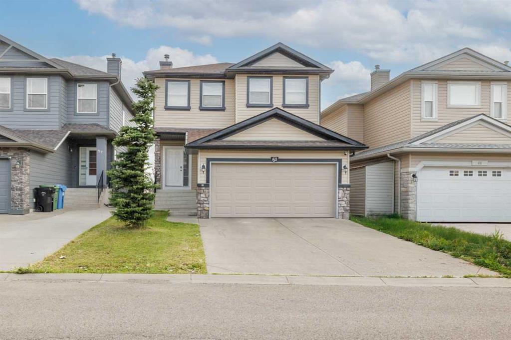 61 Saddlecrest Place, Calgary, MLS® # A2241696