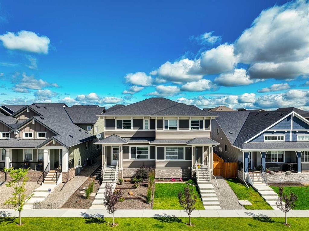 452 Reynolds Avenue, Airdrie, MLS® # A2241724