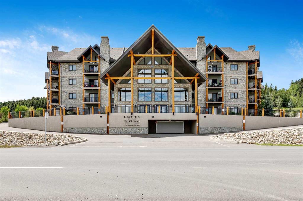 77 George Fox Trail, Cochrane, MLS® # A2241757