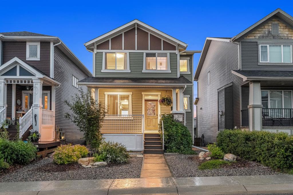201 Fireside Place, Cochrane, MLS® # A2241759