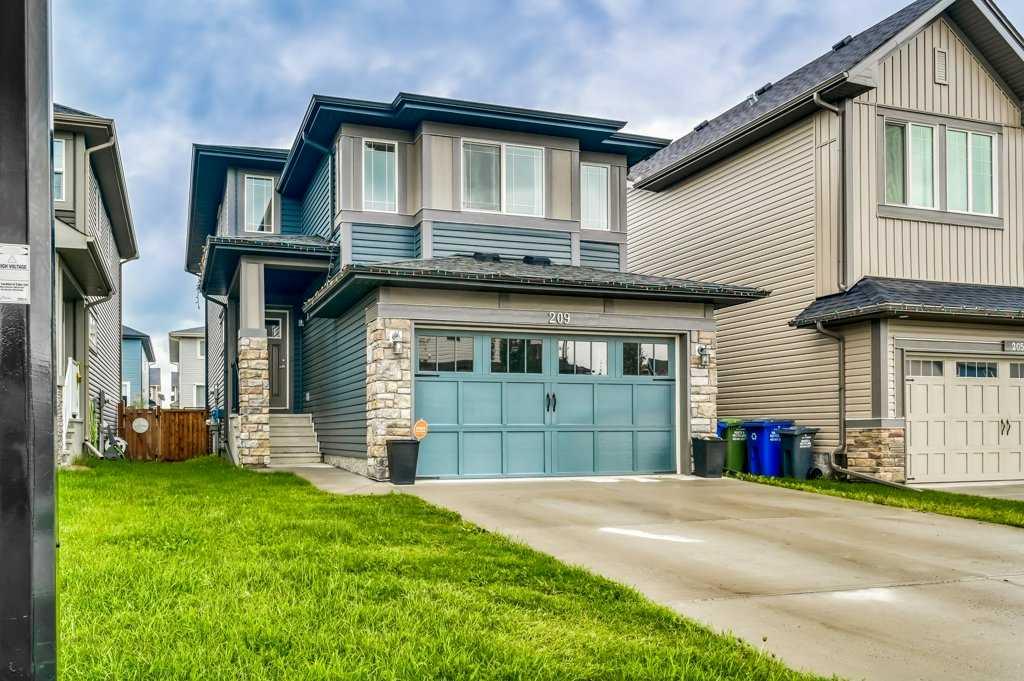 209 Buckskin Way, Cochrane, MLS® # A2241766