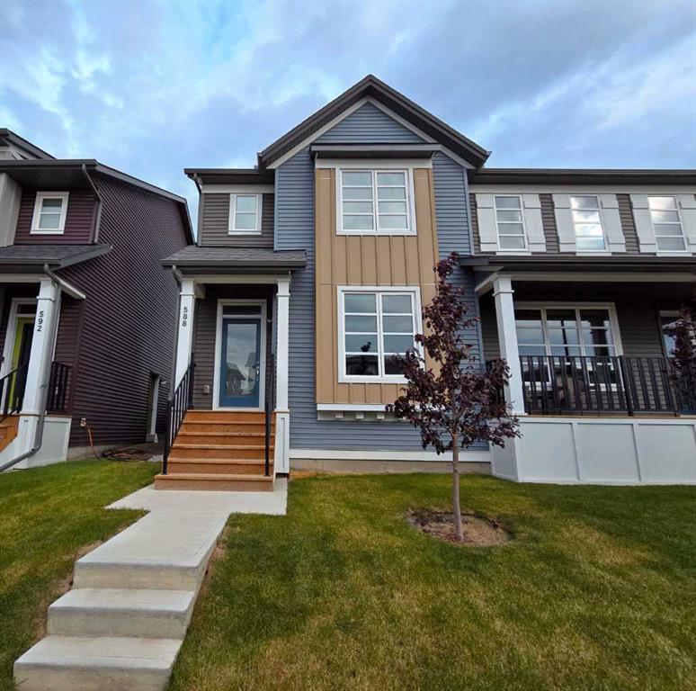 588 Lawthorn Way, Airdrie, MLS® # A2241805