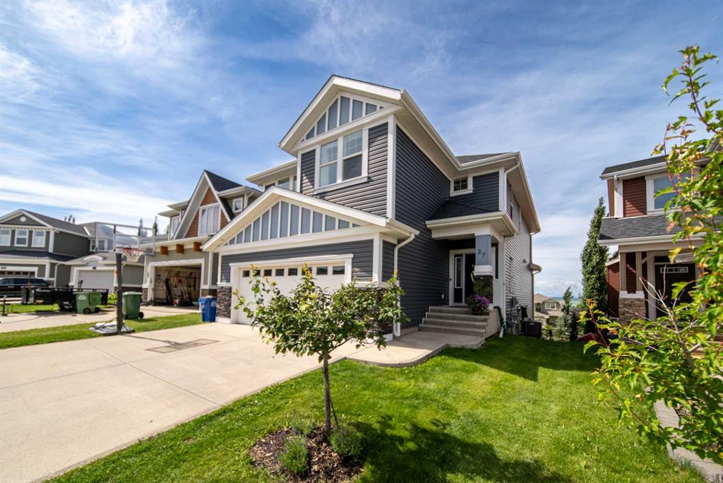 27 Sunset Park, Cochrane, MLS® # A2241821