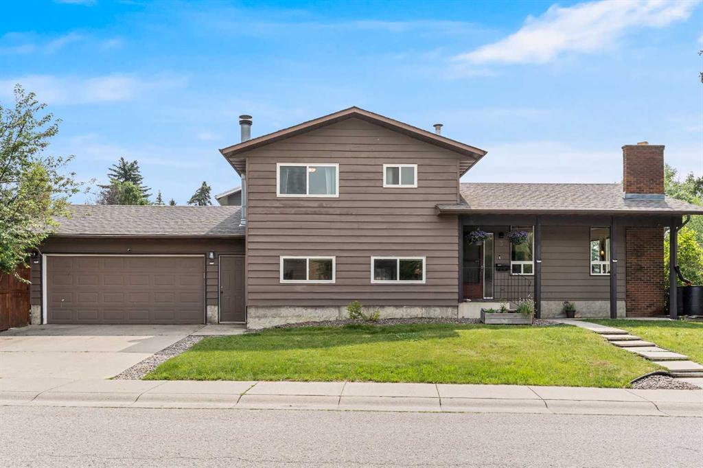 3 Deerbrook Road, Calgary, MLS® # A2241902