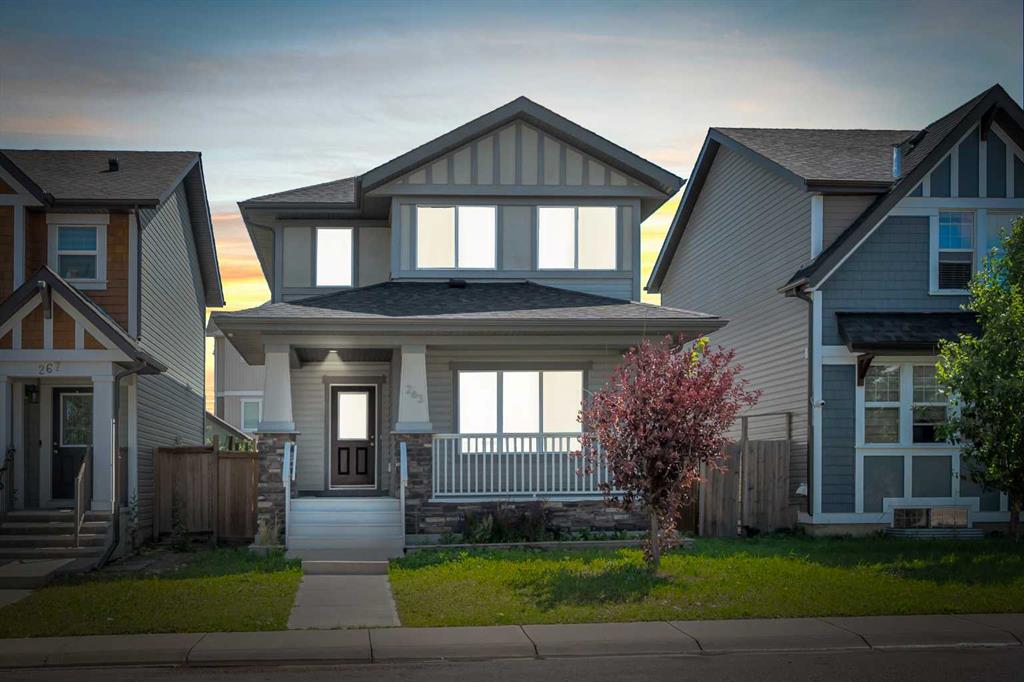 263 Skyview Point Road, Calgary, MLS® # A2241905