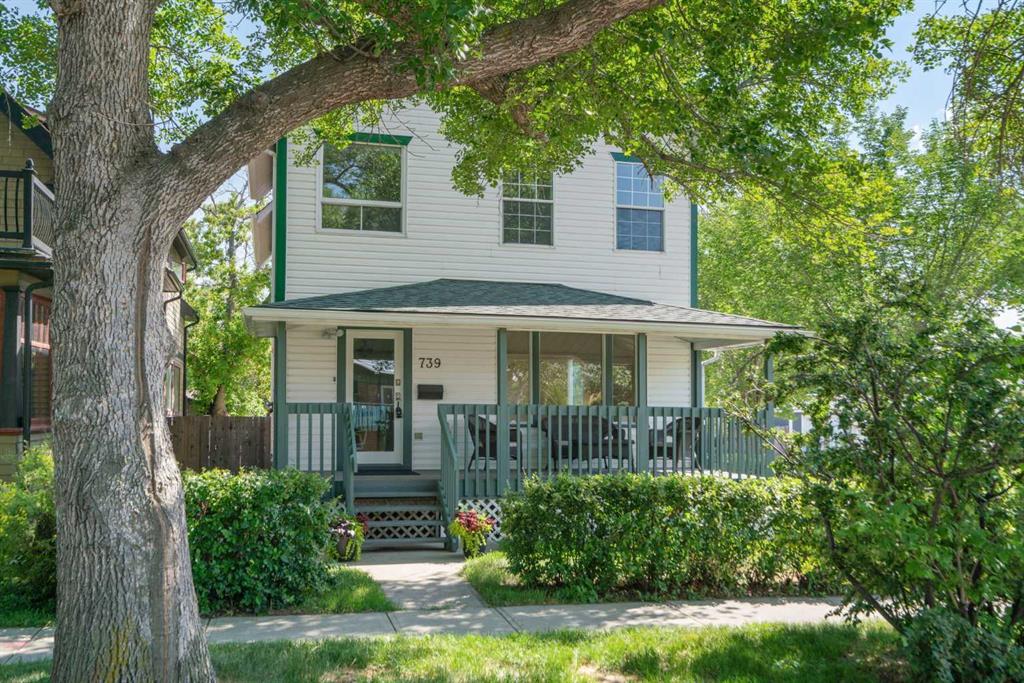 739 19 Avenue, Calgary, MLS® # A2241938