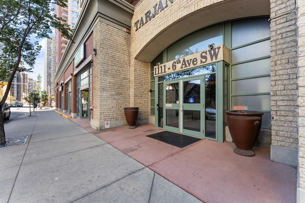 1111 6 Avenue, Calgary, MLS® # A2241958
