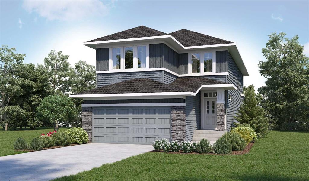144 Hotchkiss Common, Calgary, MLS® # A2241986