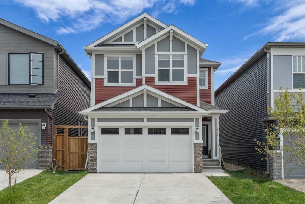 203 Lucas Close, Calgary, MLS® # A2242007