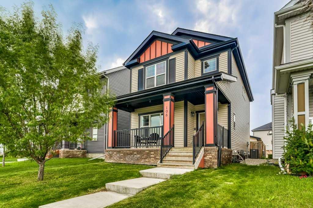 108 Copperpond Park, Calgary, MLS® # A2242092