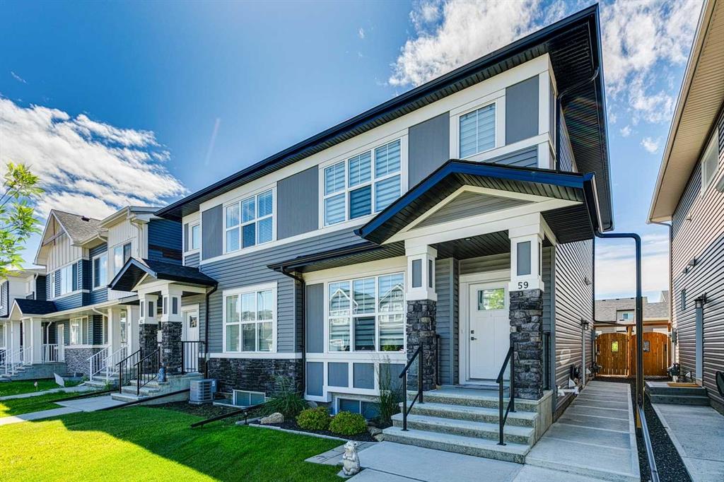 59 Carringsby Avenue, Calgary, MLS® # A2242101