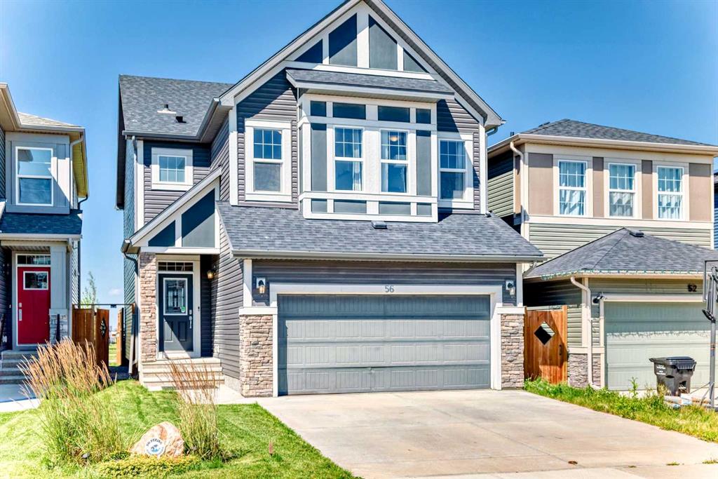 56 Belmont Terrace, Calgary, MLS® # A2242154