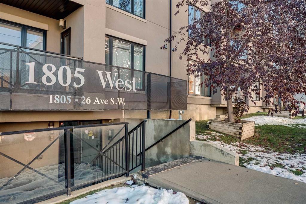 1805 26 Avenue, Calgary, MLS® # A2242190