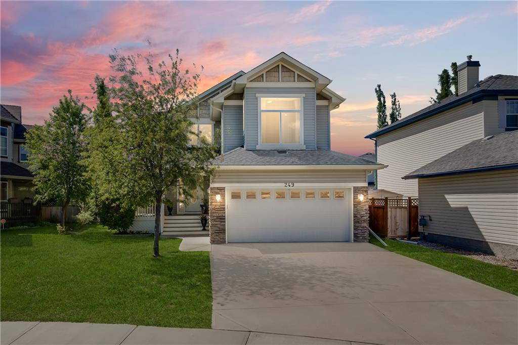 249 West Lakeview Place, Chestermere, MLS® # A2242219