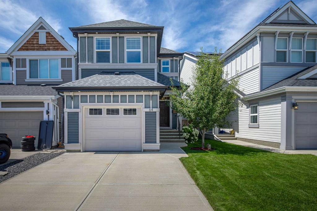 64 Auburn Glen Close, Calgary, MLS® # A2242236