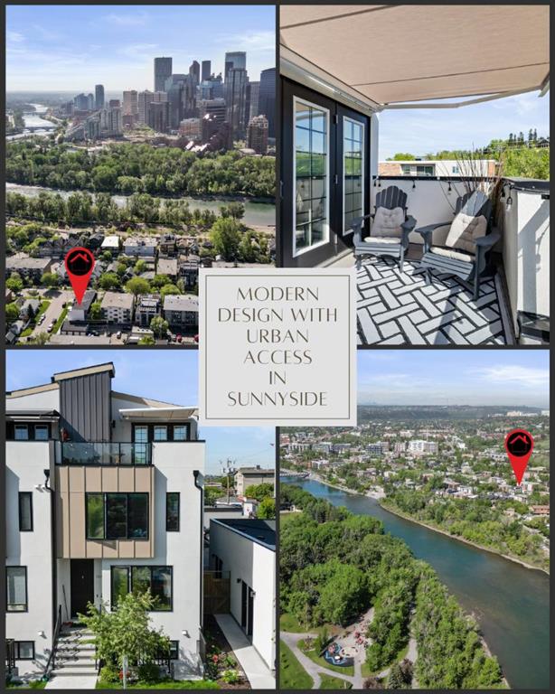 207 6 Street, Calgary, MLS® # A2242371