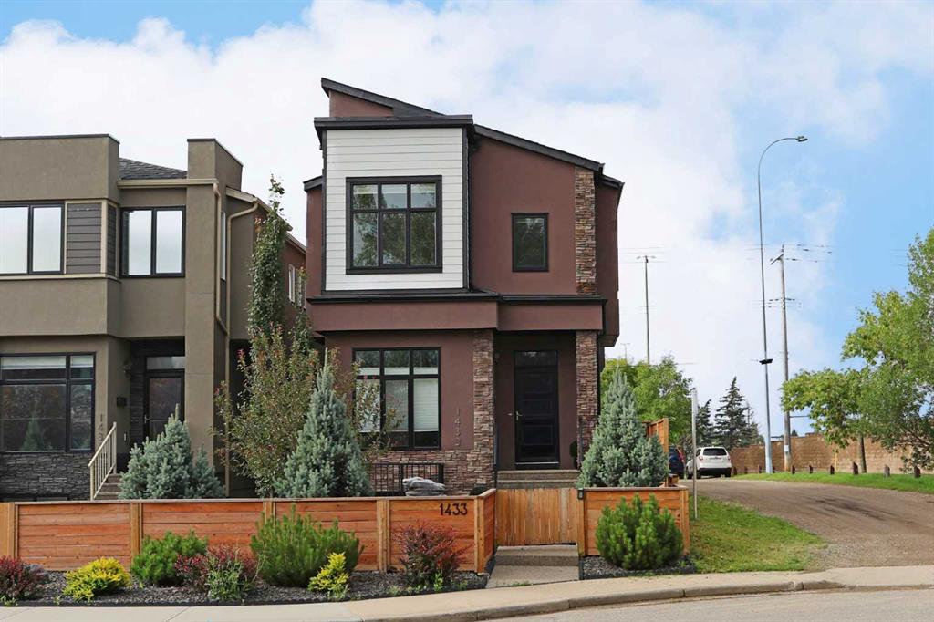 1433 18 Avenue, Calgary, MLS® # A2242628