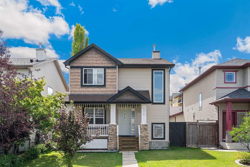 176 Eversyde Circle, Calgary, MLS® # A2242686