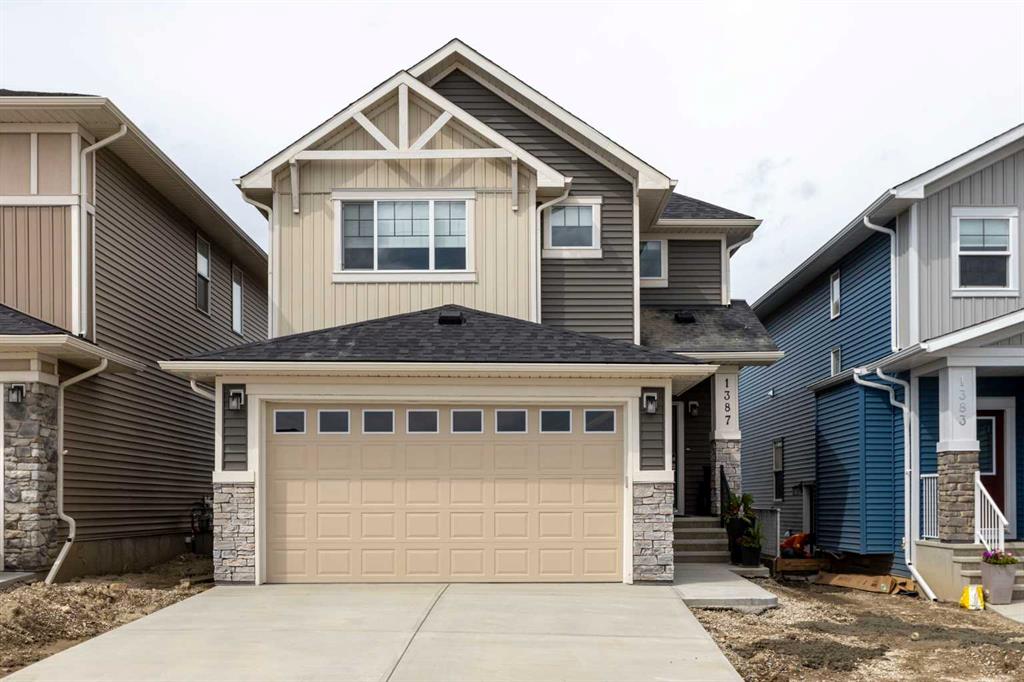 1387 Bayview Crescent, Airdrie, MLS® # A2242746